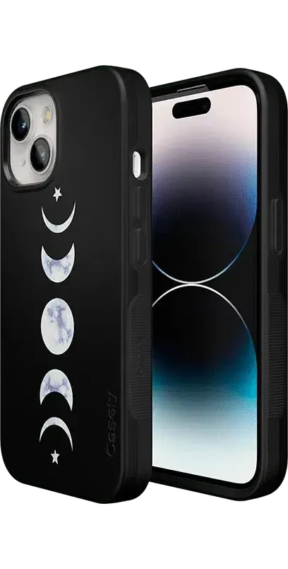 Best-Selling It's Just a Phase | Marble Moon Case  Limited Availability!