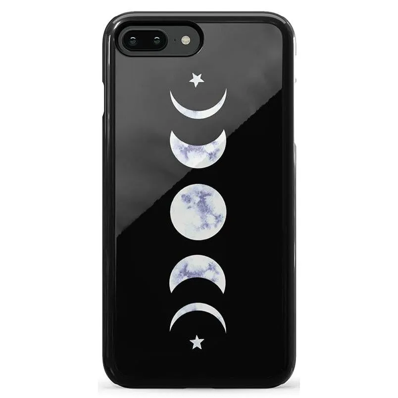 Best-Selling It's Just a Phase | Marble Moon Case  Limited Availability!