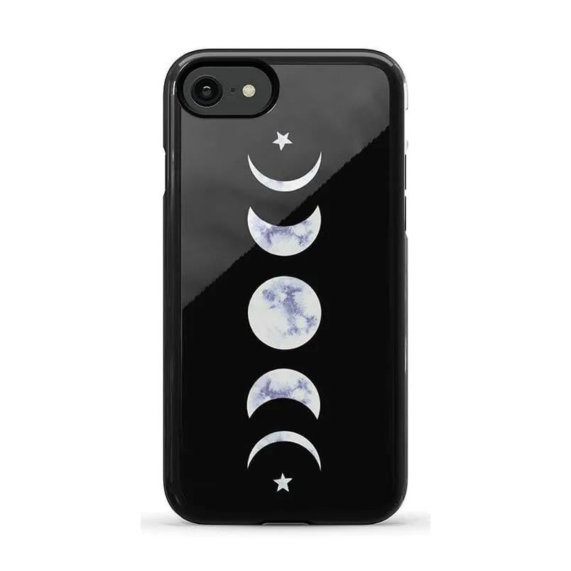 Best-Selling It's Just a Phase | Marble Moon Case  Limited Availability!
