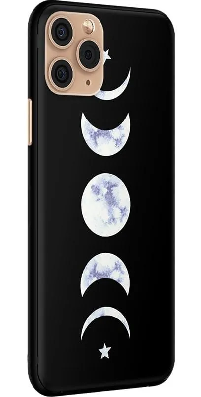 Best-Selling It's Just a Phase | Marble Moon Case  Limited Availability!