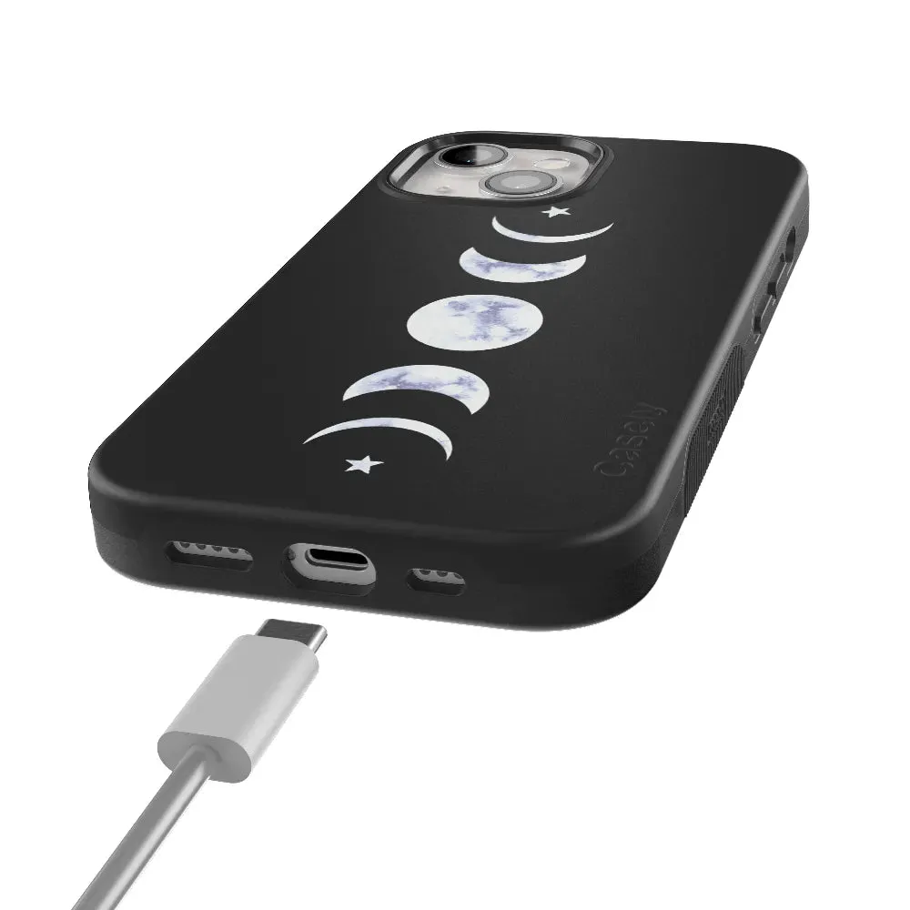 Best-Selling It's Just a Phase | Marble Moon Case  Limited Availability!