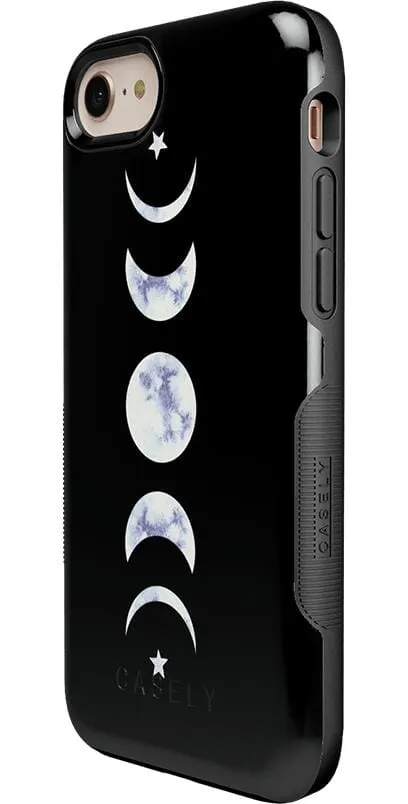 Best-Selling It's Just a Phase | Marble Moon Case  Limited Availability!