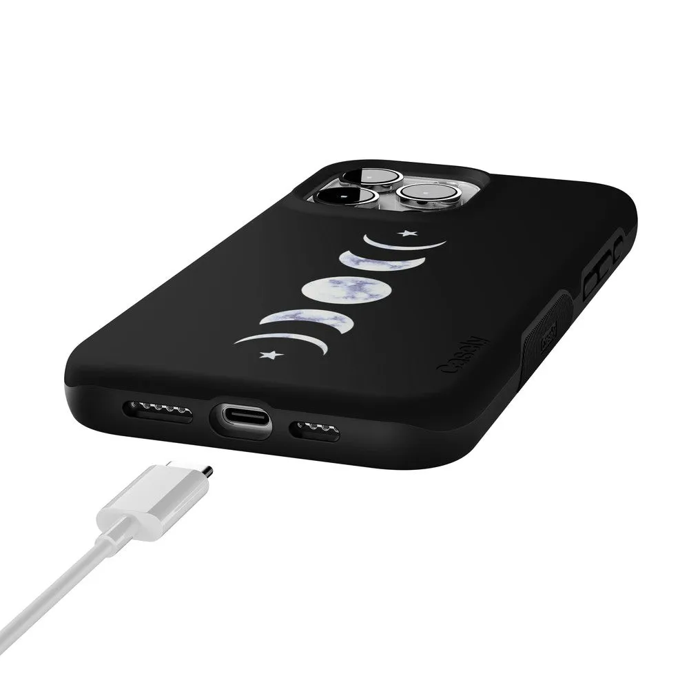 Best-Selling It's Just a Phase | Marble Moon Case  Limited Availability!