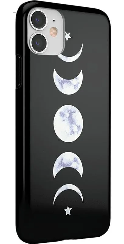 Best-Selling It's Just a Phase | Marble Moon Case  Limited Availability!