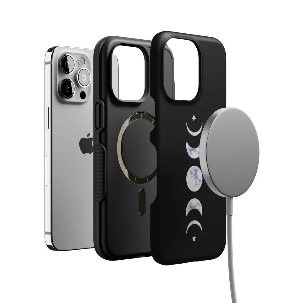 Best-Selling It's Just a Phase | Marble Moon Case  Limited Availability!