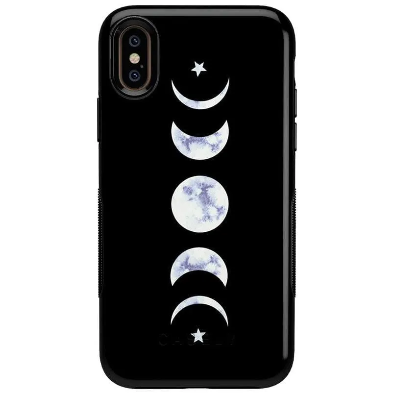 Best-Selling It's Just a Phase | Marble Moon Case  Limited Availability!