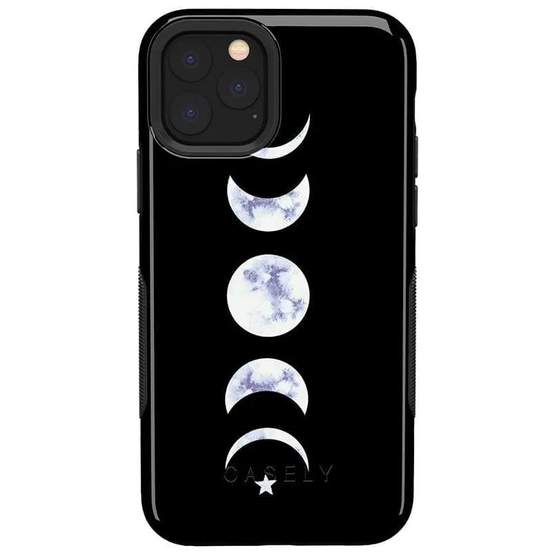 Best-Selling It's Just a Phase | Marble Moon Case  Limited Availability!