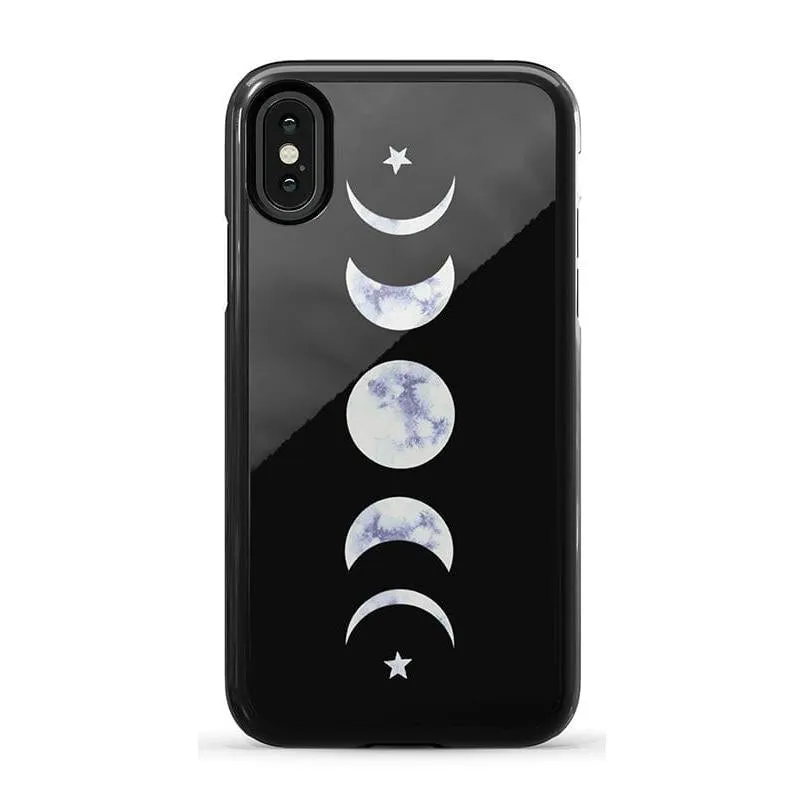 Best-Selling It's Just a Phase | Marble Moon Case  Limited Availability!