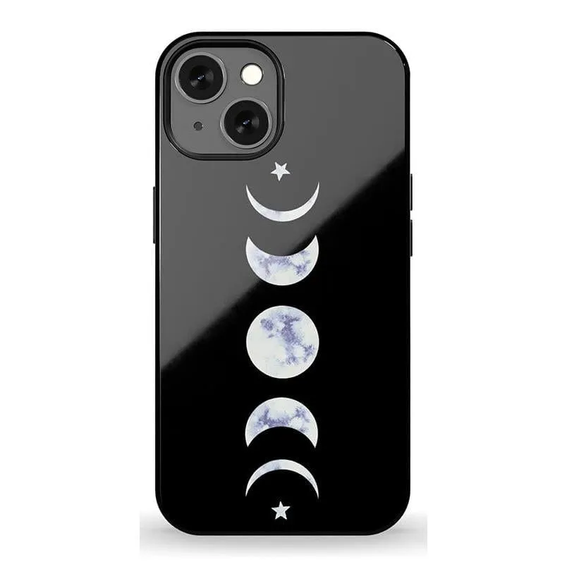 Best-Selling It's Just a Phase | Marble Moon Case  Limited Availability!