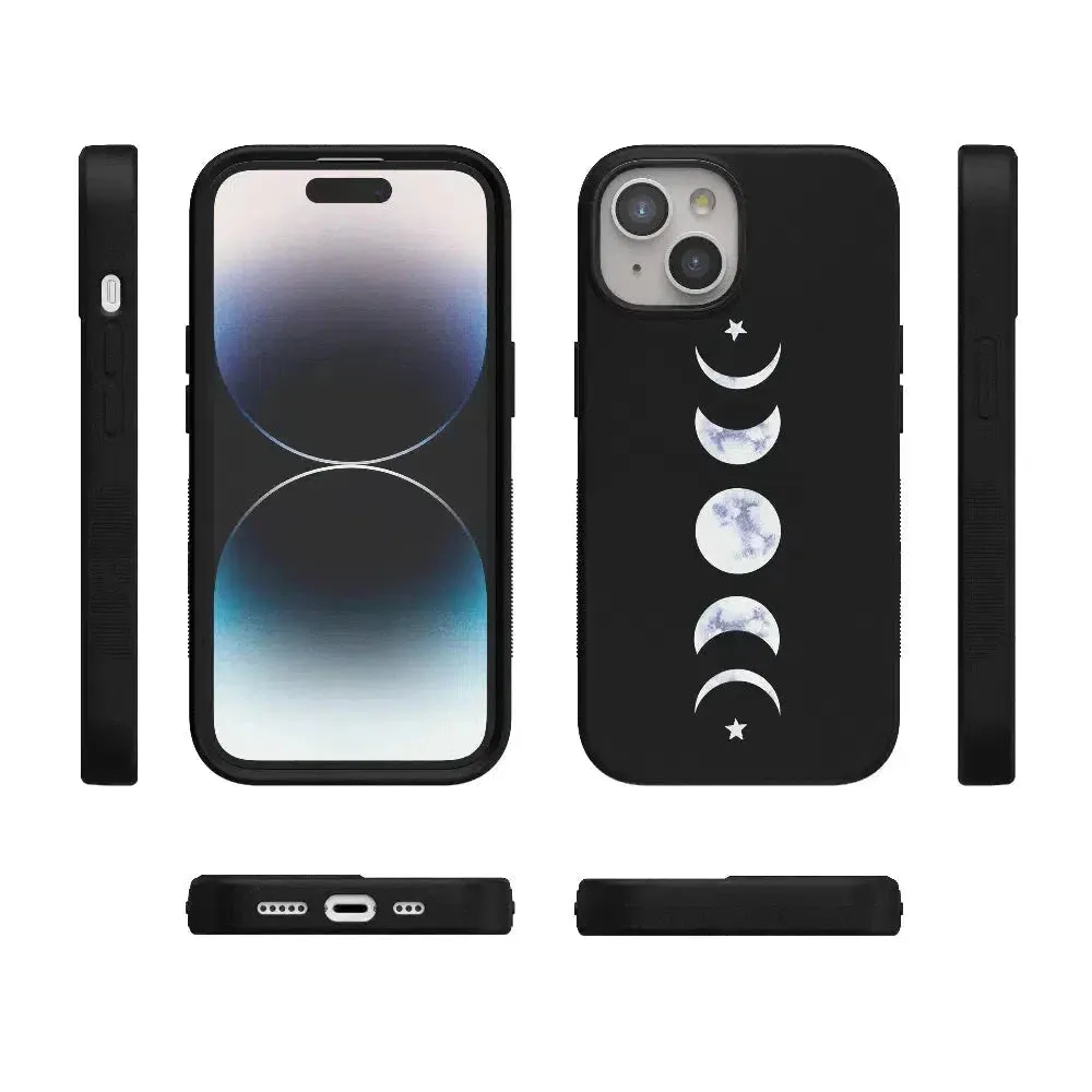 Best-Selling It's Just a Phase | Marble Moon Case  Limited Availability!