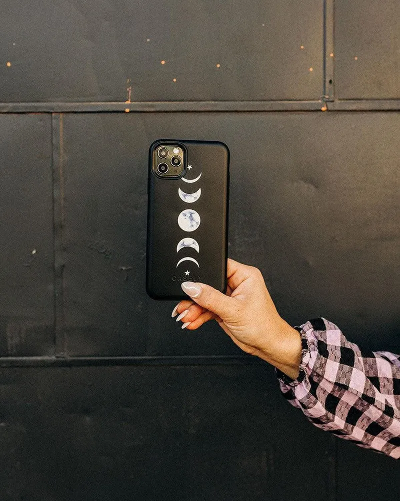 Best-Selling It's Just a Phase | Marble Moon Case  Limited Availability!