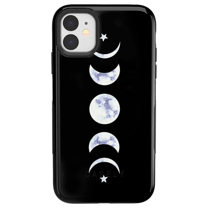 Best-Selling It's Just a Phase | Marble Moon Case  Limited Availability!