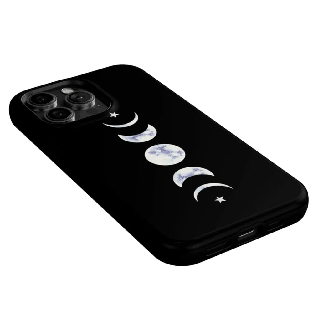 Best-Selling It's Just a Phase | Marble Moon Case  Limited Availability!