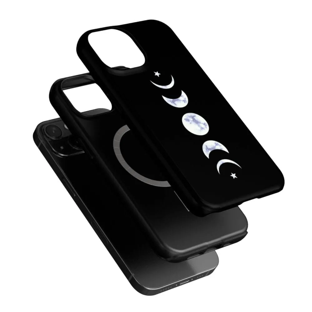 Best-Selling It's Just a Phase | Marble Moon Case  Limited Availability!