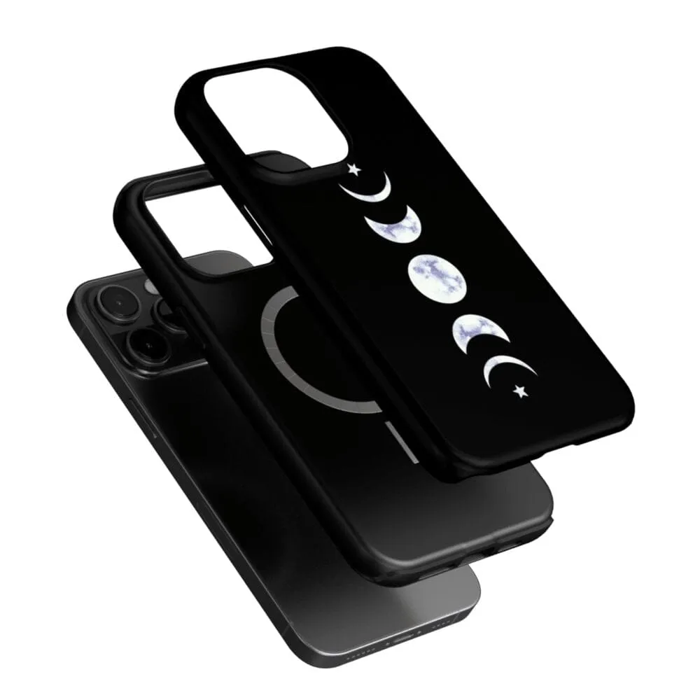 Best-Selling It's Just a Phase | Marble Moon Case  Limited Availability!