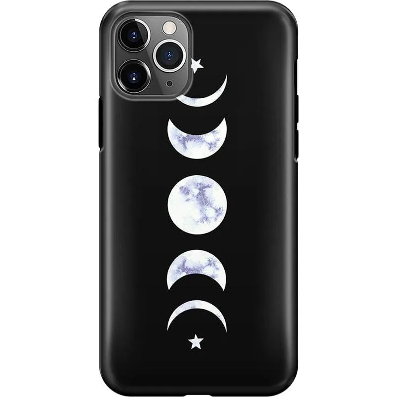Best-Selling It's Just a Phase | Marble Moon Case  Limited Availability!
