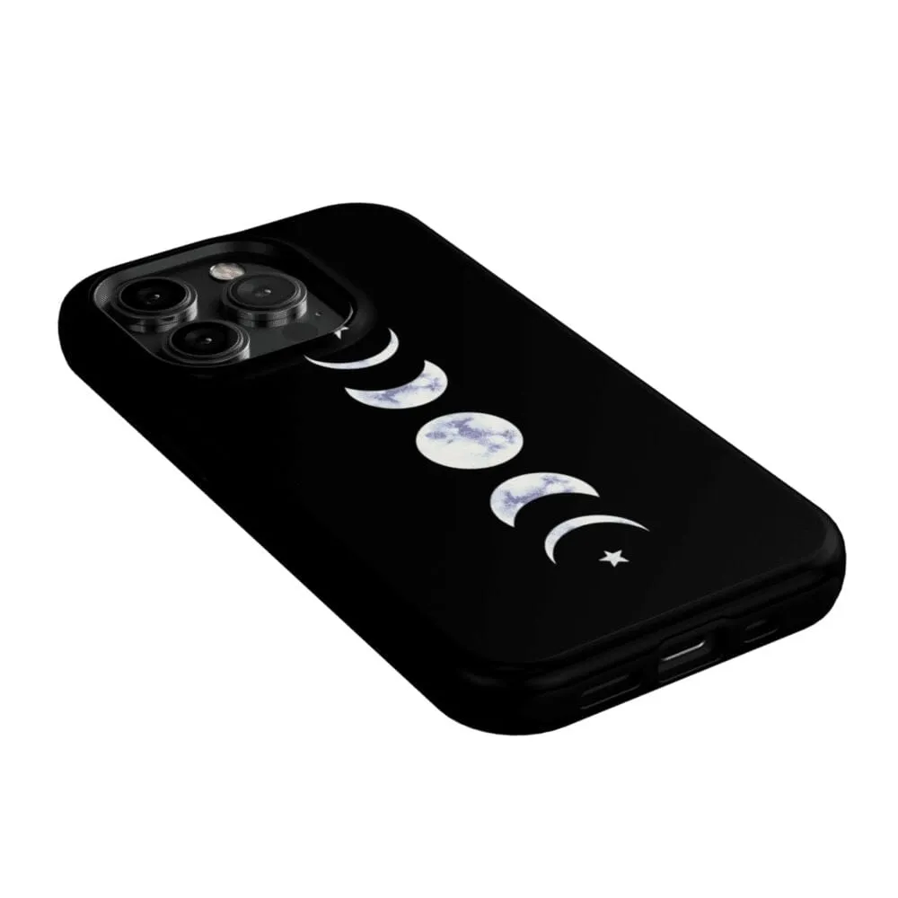 Best-Selling It's Just a Phase | Marble Moon Case  Limited Availability!