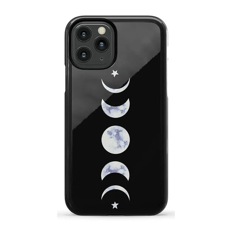 Best-Selling It's Just a Phase | Marble Moon Case  Limited Availability!