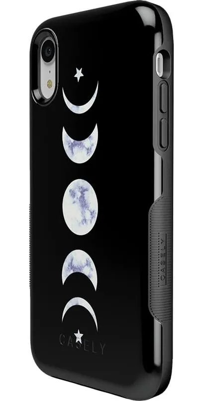 Best-Selling It's Just a Phase | Marble Moon Case  Limited Availability!