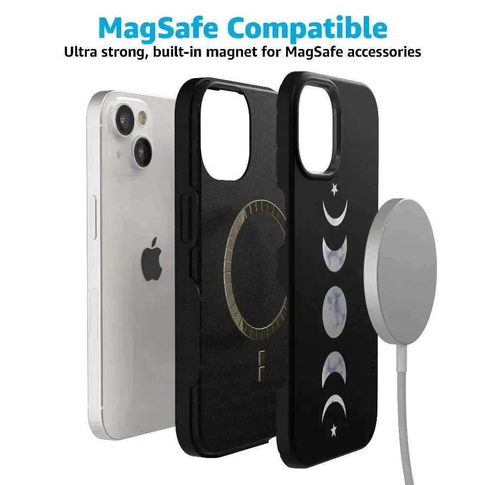 Best-Selling It's Just a Phase | Marble Moon Case  Limited Availability!