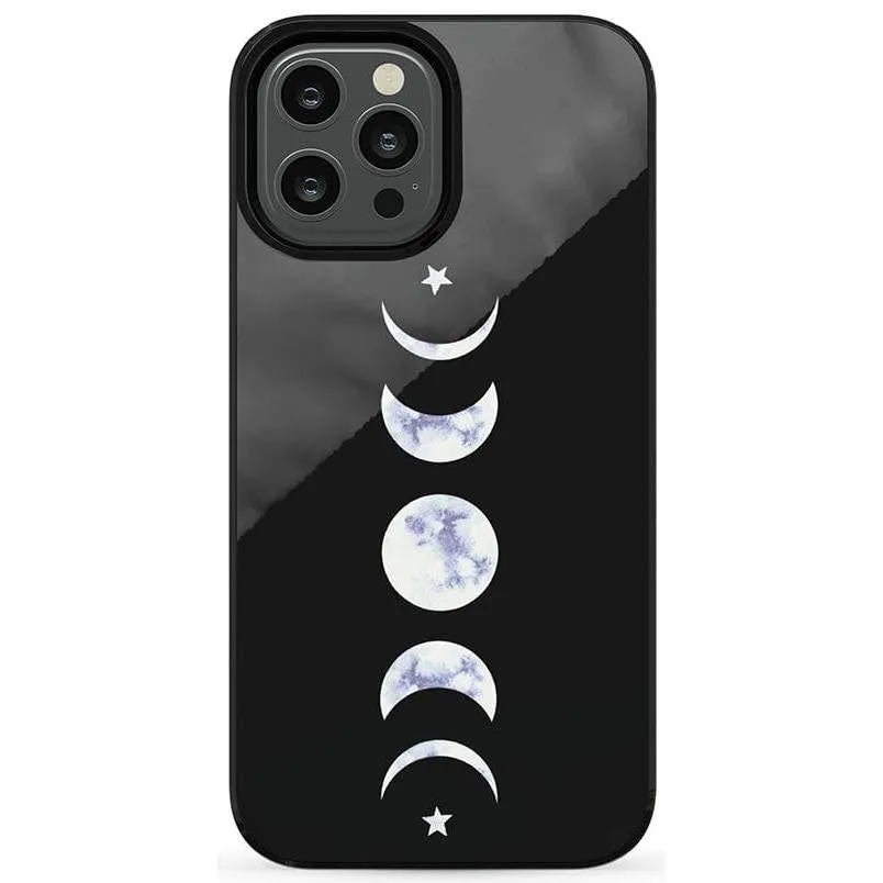 Best-Selling It's Just a Phase | Marble Moon Case  Limited Availability!