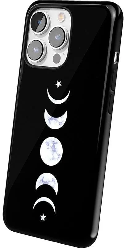 Best-Selling It's Just a Phase | Marble Moon Case  Limited Availability!