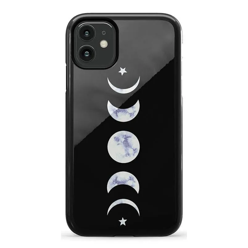 Best-Selling It's Just a Phase | Marble Moon Case  Limited Availability!