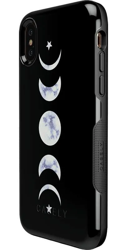 Best-Selling It's Just a Phase | Marble Moon Case  Limited Availability!