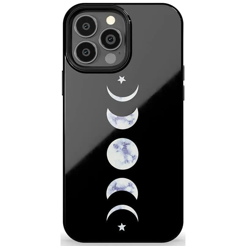 Best-Selling It's Just a Phase | Marble Moon Case  Limited Availability!