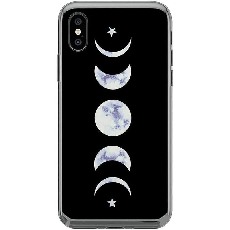 Best-Selling It's Just a Phase | Marble Moon Case  Limited Availability!