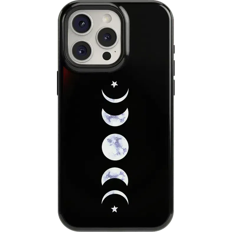 Best-Selling It's Just a Phase | Marble Moon Case  Limited Availability!