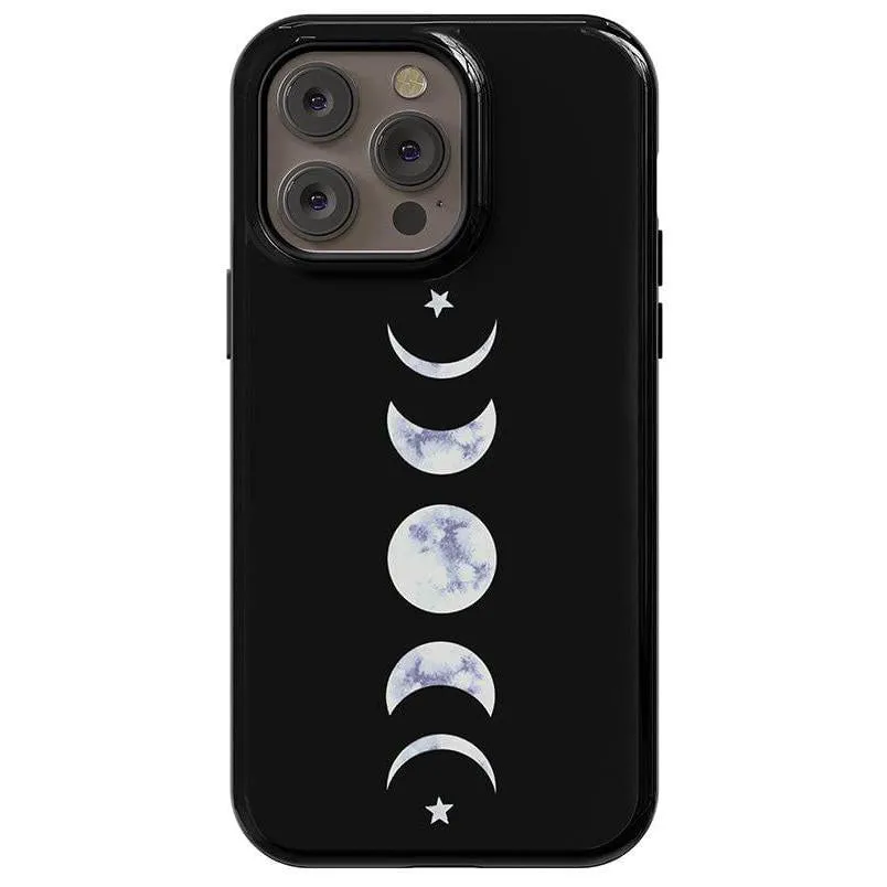 Best-Selling It's Just a Phase | Marble Moon Case  Limited Availability!