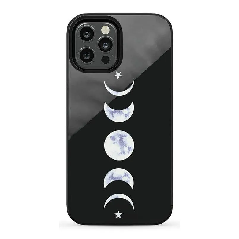 Best-Selling It's Just a Phase | Marble Moon Case  Limited Availability!