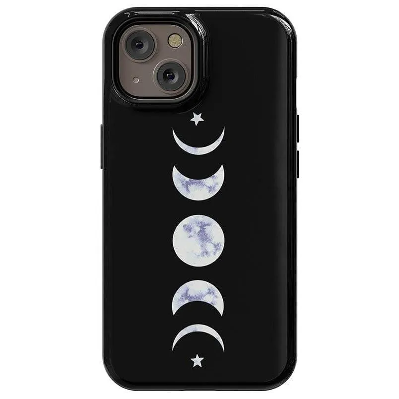 Best-Selling It's Just a Phase | Marble Moon Case  Limited Availability!