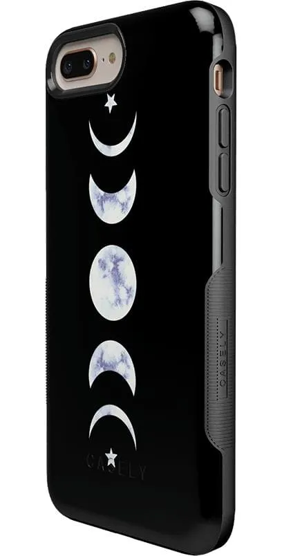 Best-Selling It's Just a Phase | Marble Moon Case  Limited Availability!