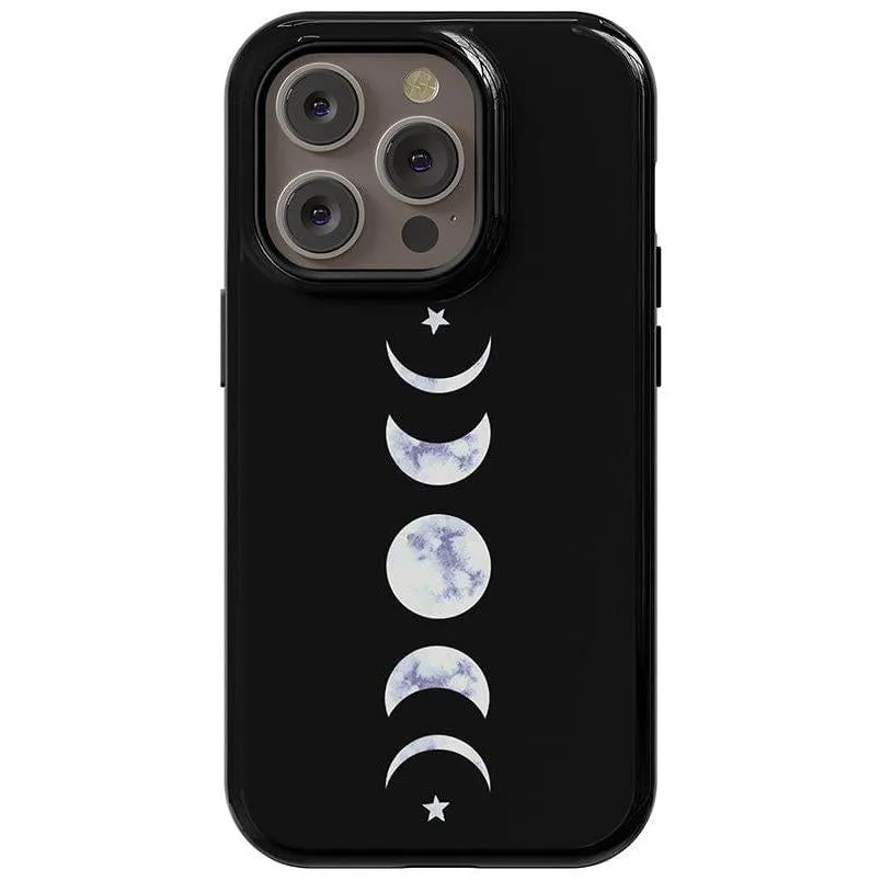 Best-Selling It's Just a Phase | Marble Moon Case  Limited Availability!