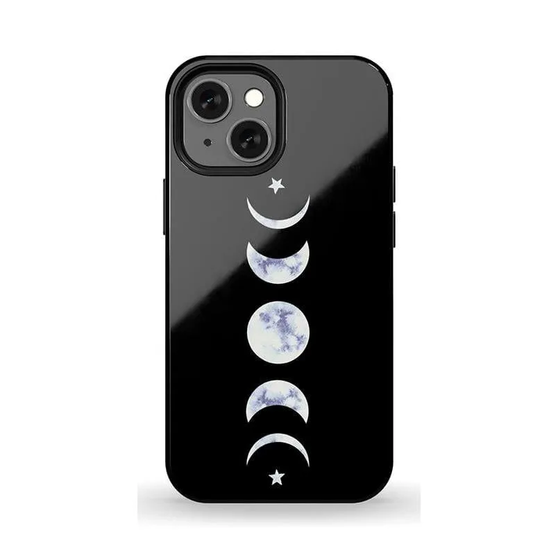 Best-Selling It's Just a Phase | Marble Moon Case  Limited Availability!