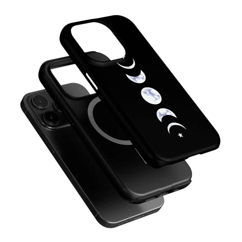 Best-Selling It's Just a Phase | Marble Moon Case  Limited Availability!