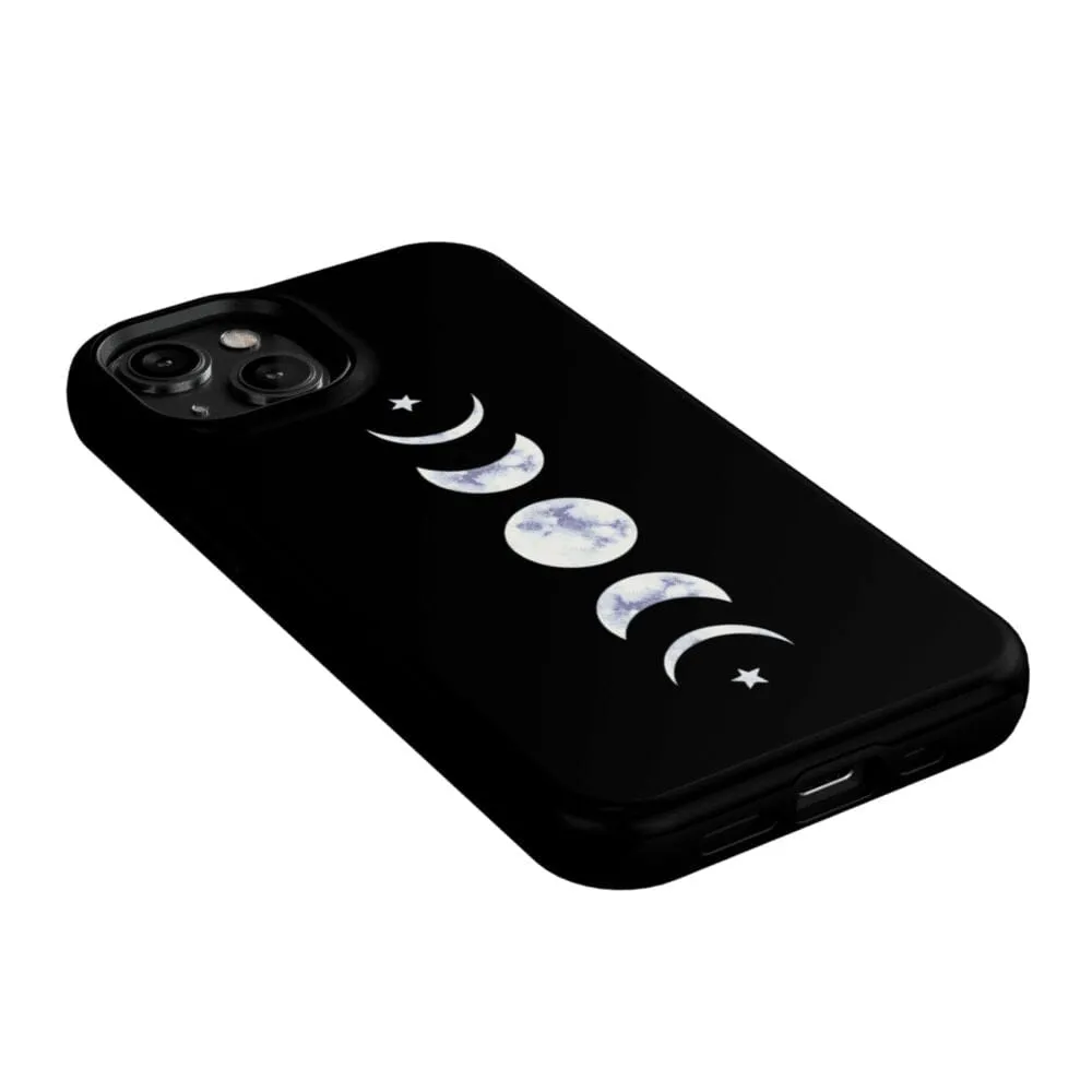 Best-Selling It's Just a Phase | Marble Moon Case  Limited Availability!