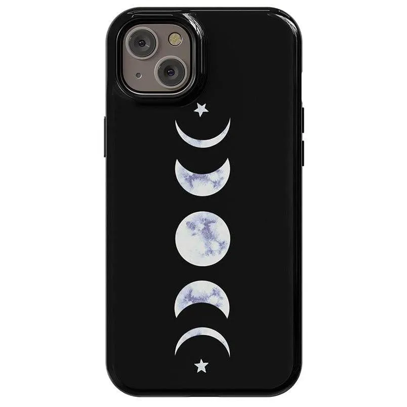Best-Selling It's Just a Phase | Marble Moon Case  Limited Availability!