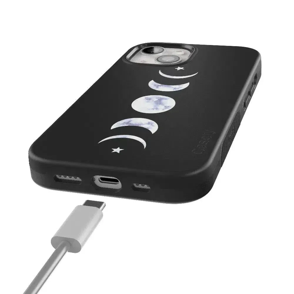 Best-Selling It's Just a Phase | Marble Moon Case  Limited Availability!