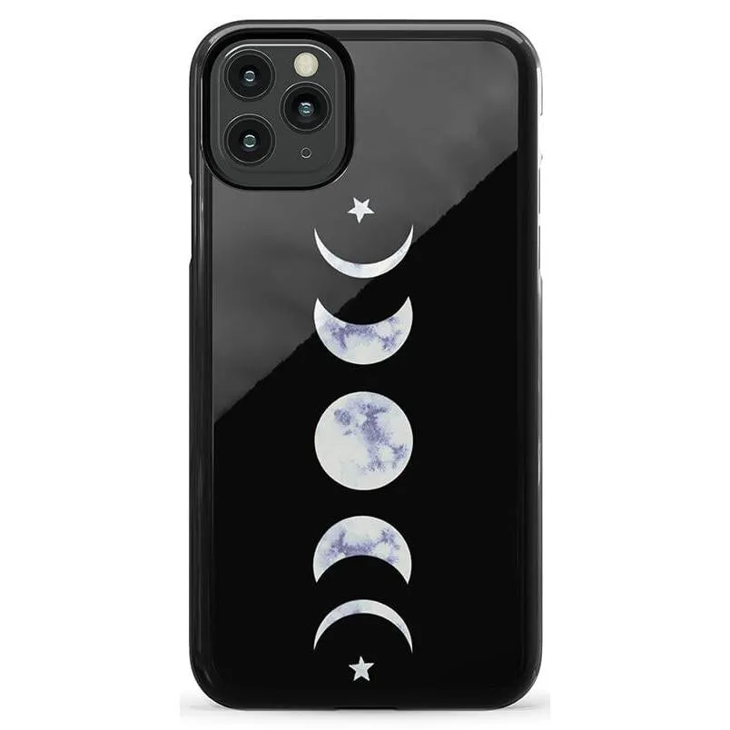 Best-Selling It's Just a Phase | Marble Moon Case  Limited Availability!