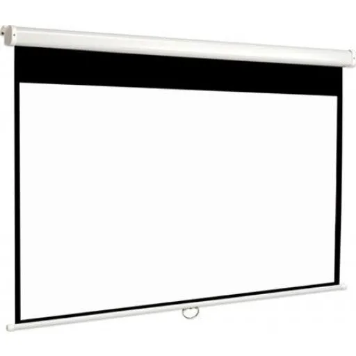 Best-Selling JK Manual Pull Down Screens - with Speed Control  Last Few Pieces!
