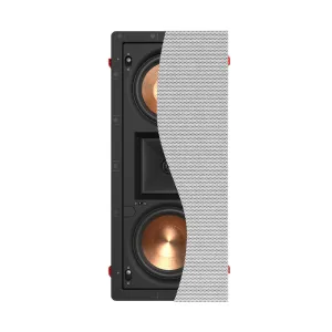 Best-Selling Klipsch Reference Pro-25-RW-LCR In-Wall Speaker (Each)  Almost Gone!