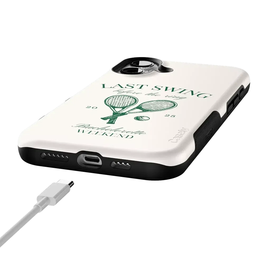 Best-Selling Last Swing | Off-White Bachelorette Case  Today Only!