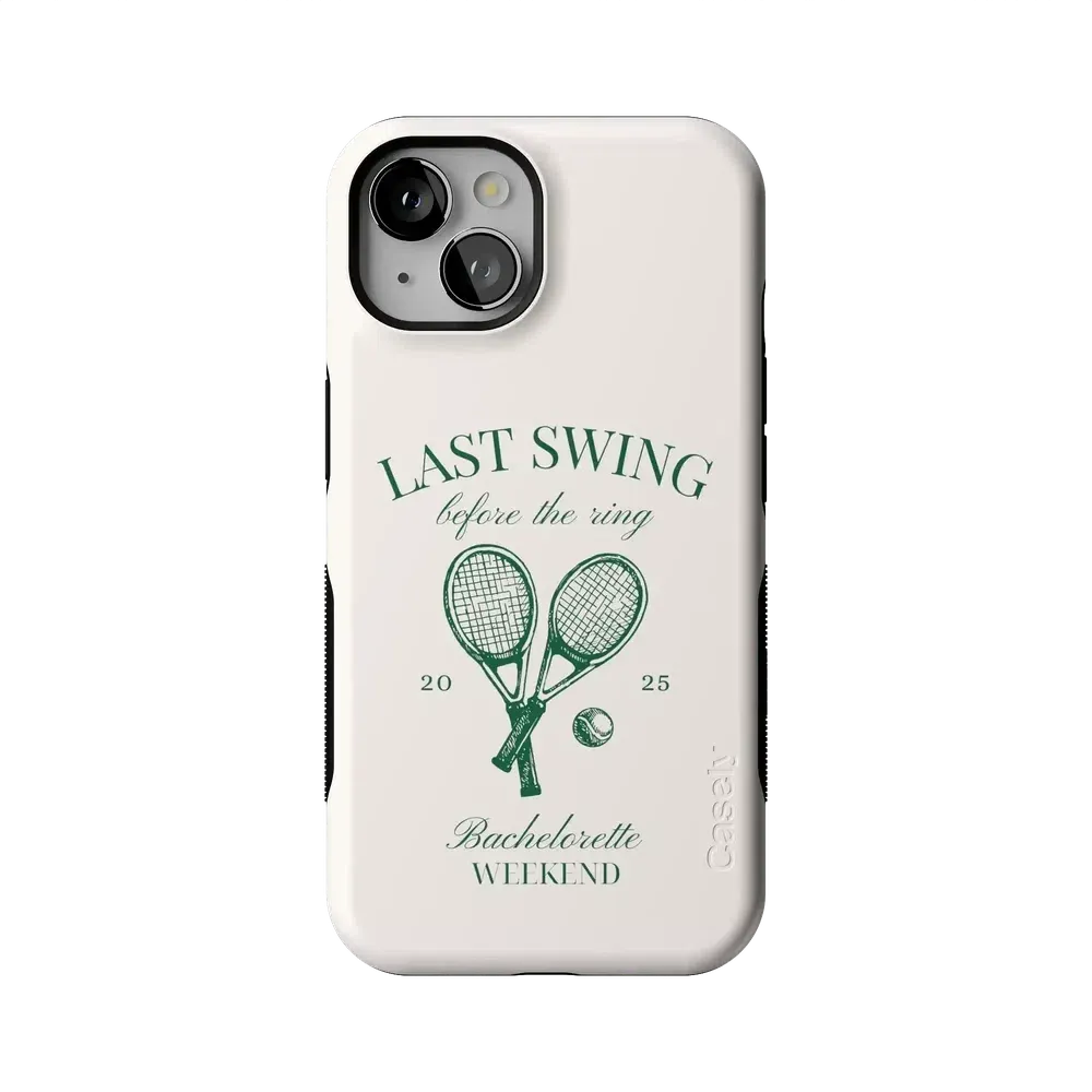 Best-Selling Last Swing | Off-White Bachelorette Case  Today Only!