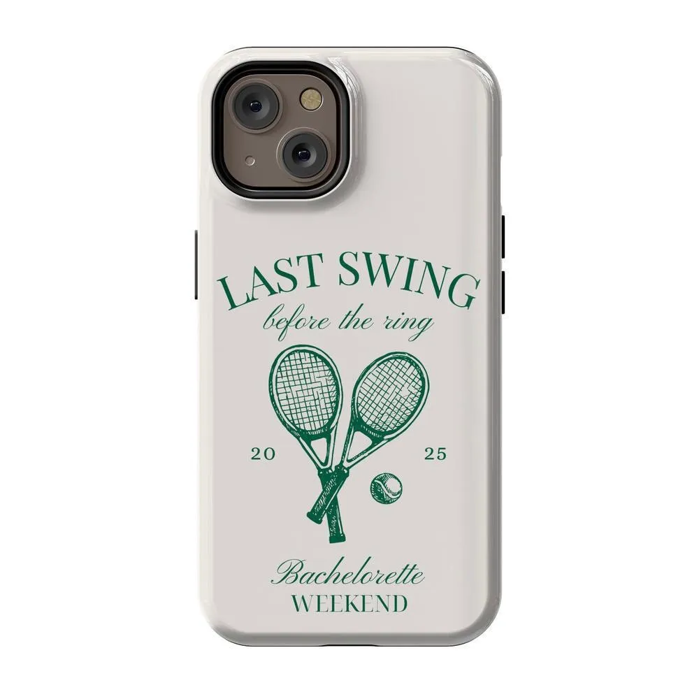 Best-Selling Last Swing | Off-White Bachelorette Case  Today Only!