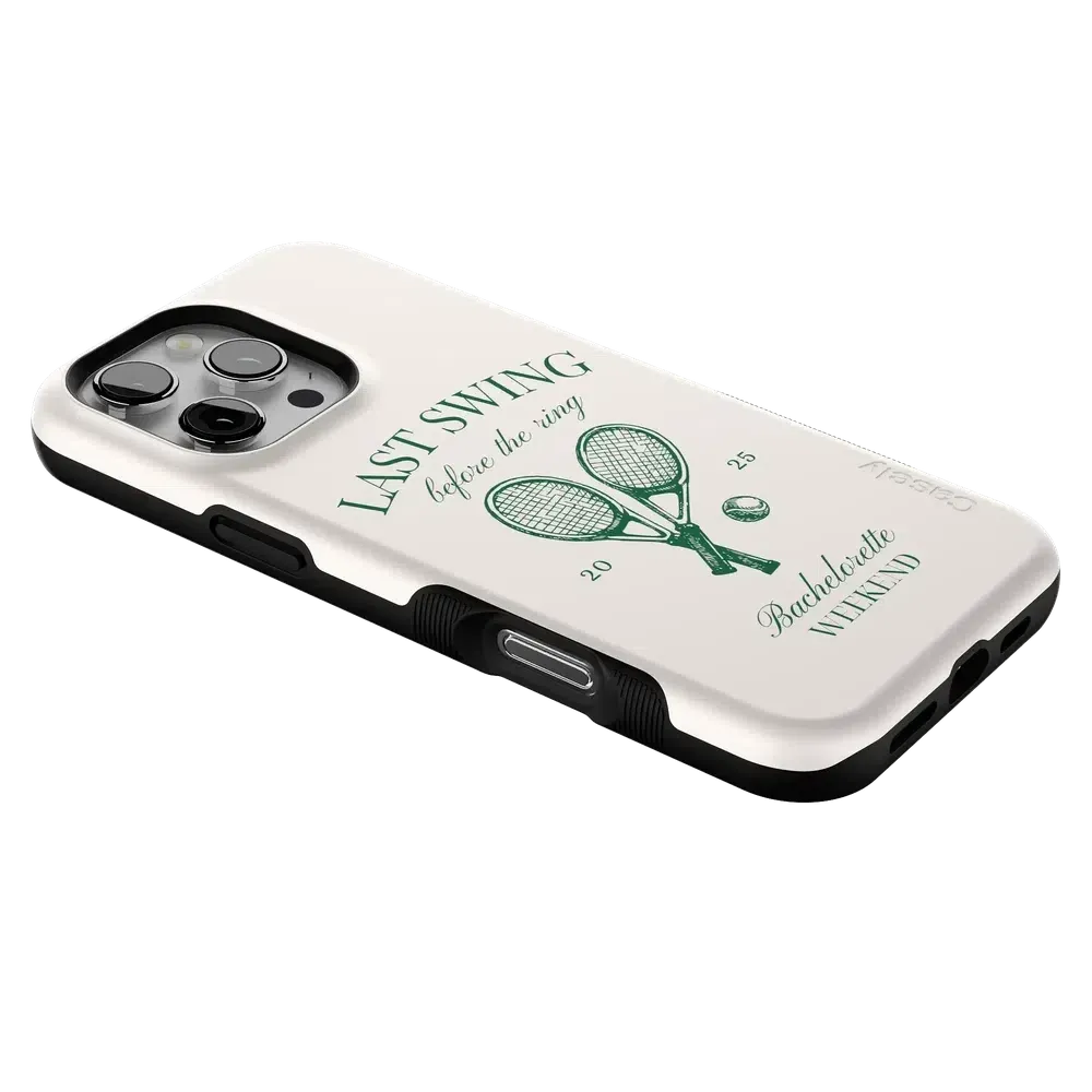 Best-Selling Last Swing | Off-White Bachelorette Case  Today Only!