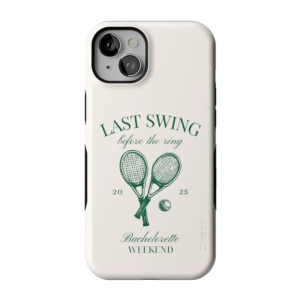Best-Selling Last Swing | Off-White Bachelorette Case  Today Only!