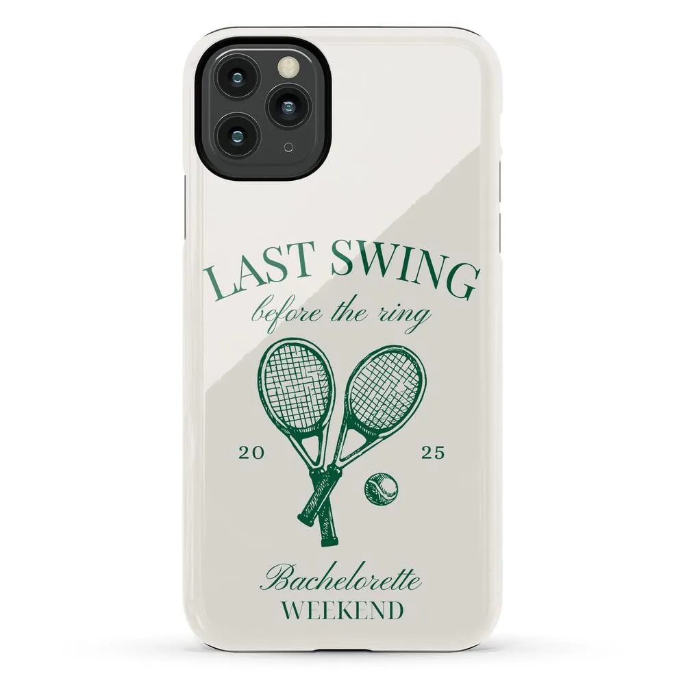 Best-Selling Last Swing | Off-White Bachelorette Case  Today Only!